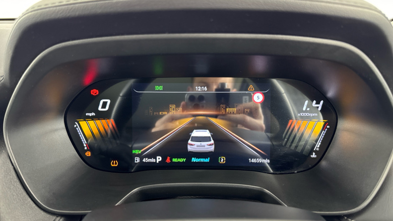 MG ZS 1.5 Hybrid+ Trophy 5dr Auto Hybrid Hatchback